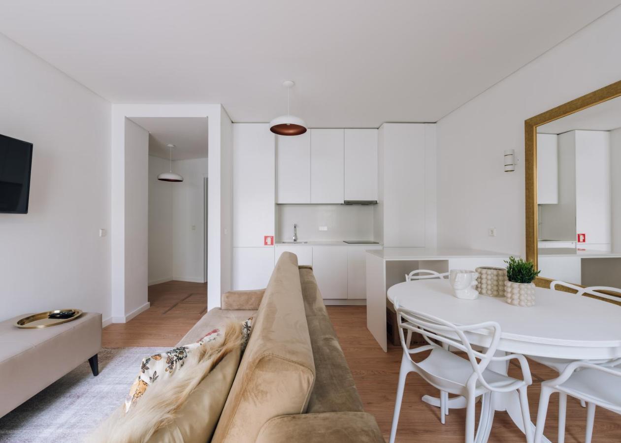 Lisboa City Stays Martim Moniz Apartments المظهر الخارجي الصورة