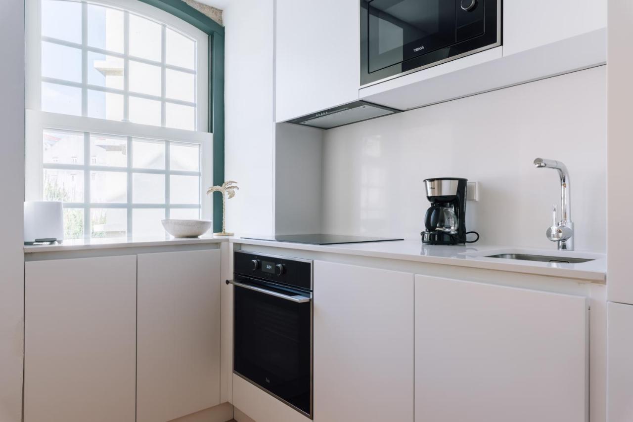 Lisboa City Stays Martim Moniz Apartments المظهر الخارجي الصورة