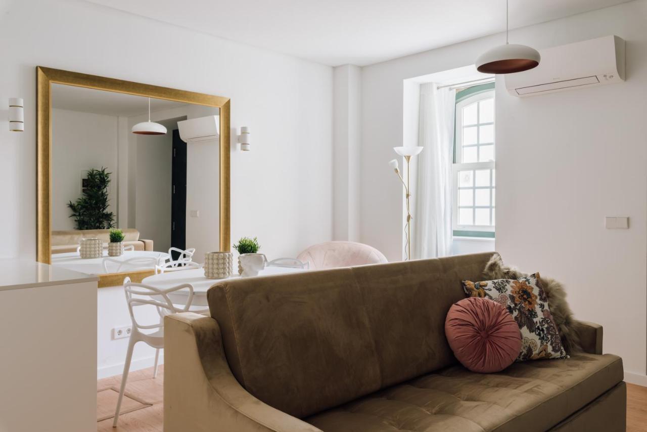 Lisboa City Stays Martim Moniz Apartments المظهر الخارجي الصورة