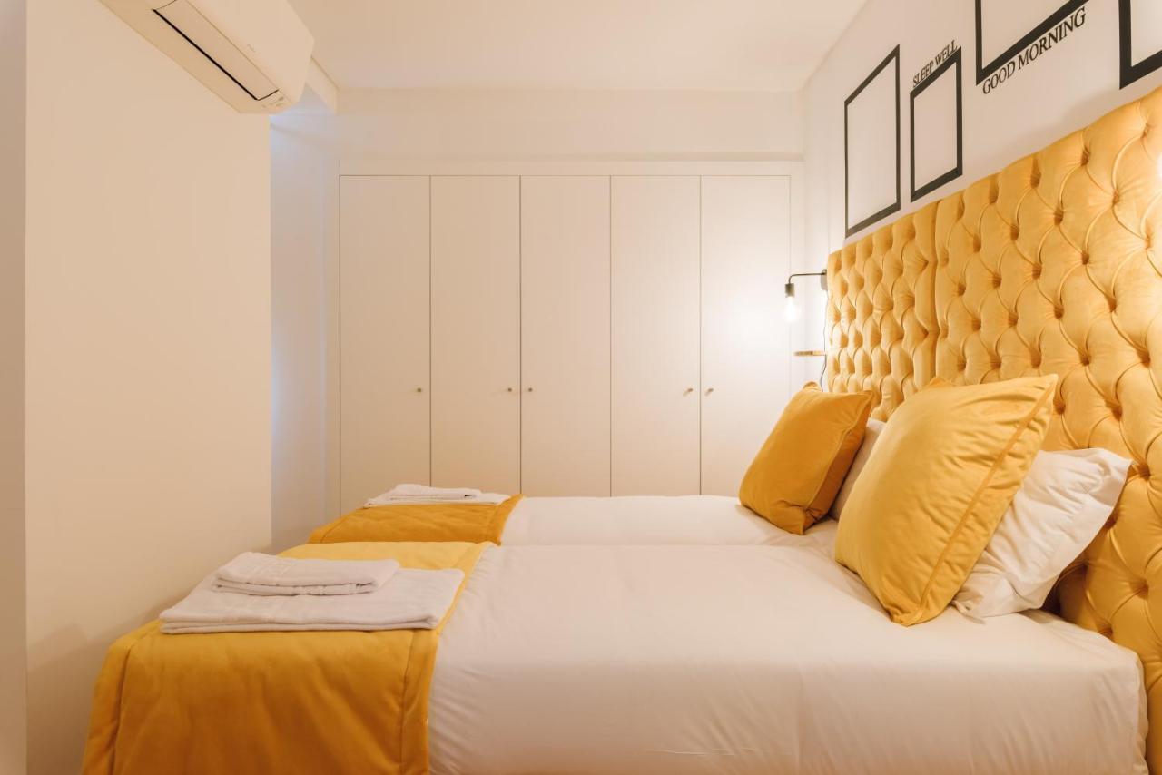Lisboa City Stays Martim Moniz Apartments المظهر الخارجي الصورة