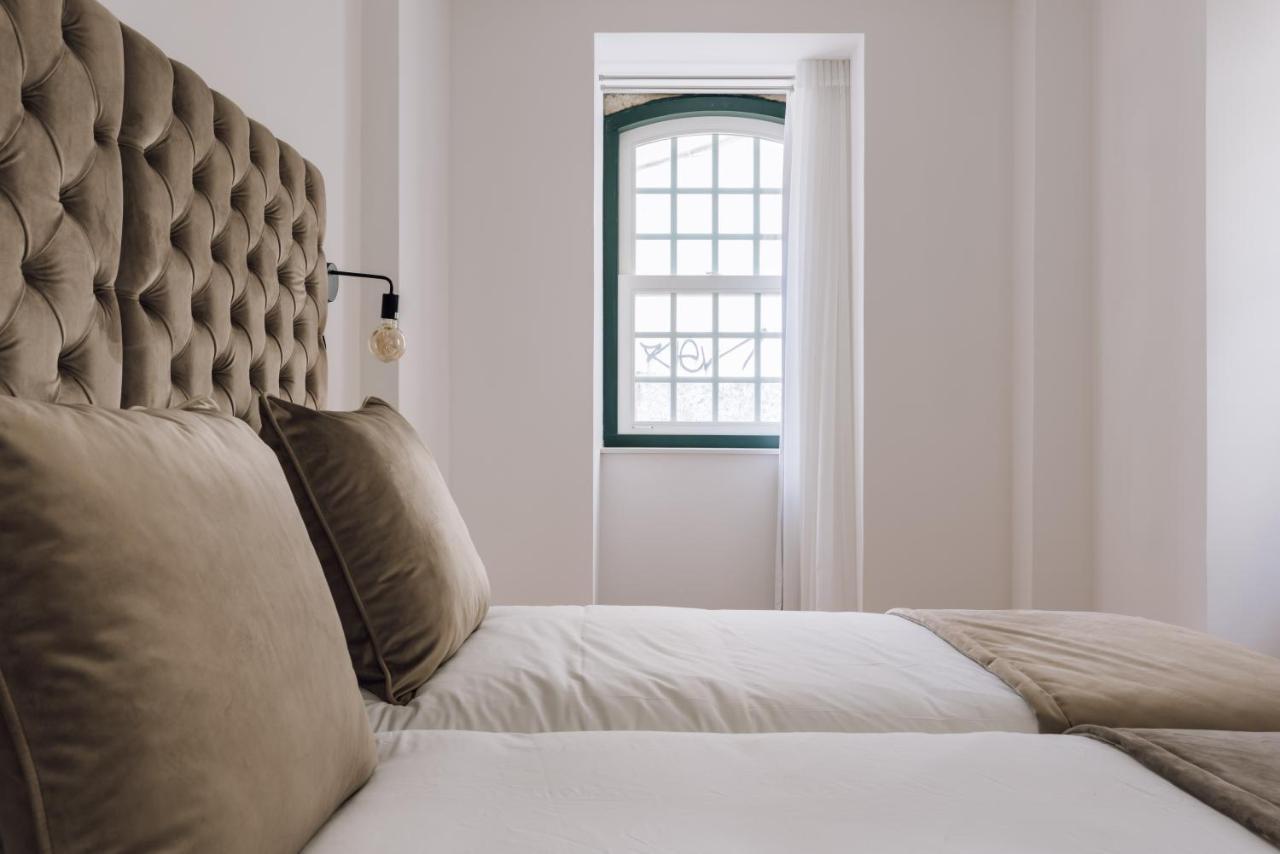 Lisboa City Stays Martim Moniz Apartments المظهر الخارجي الصورة
