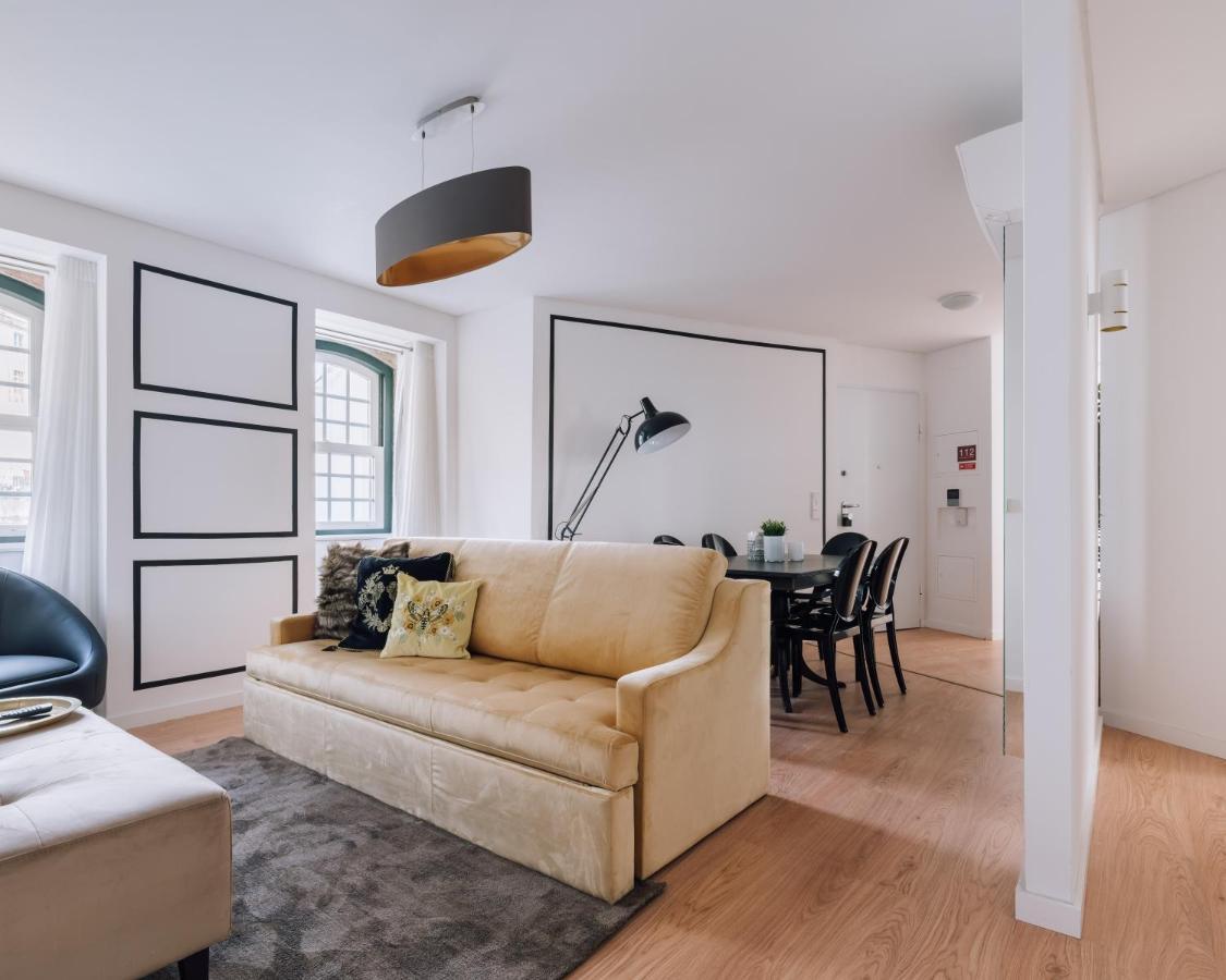 Lisboa City Stays Martim Moniz Apartments المظهر الخارجي الصورة