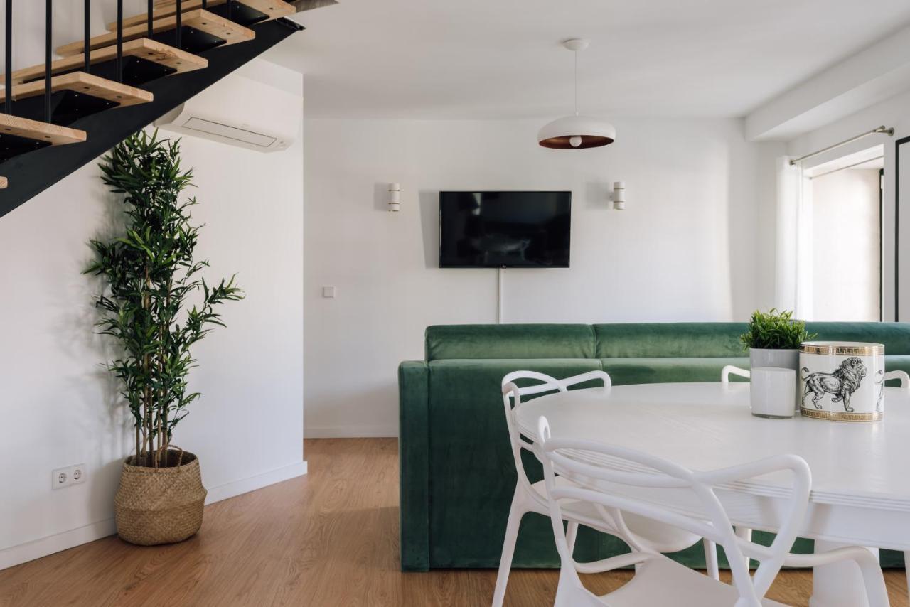Lisboa City Stays Martim Moniz Apartments المظهر الخارجي الصورة