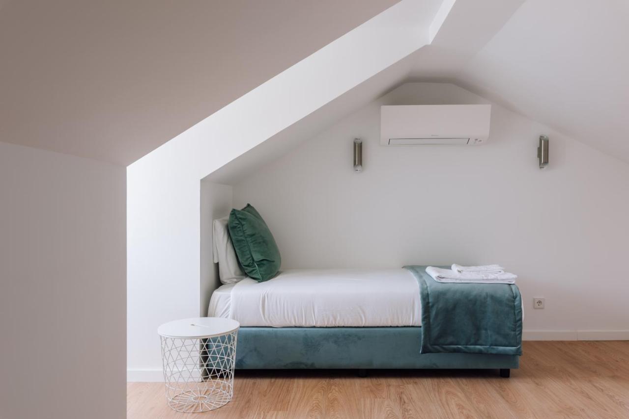 Lisboa City Stays Martim Moniz Apartments المظهر الخارجي الصورة