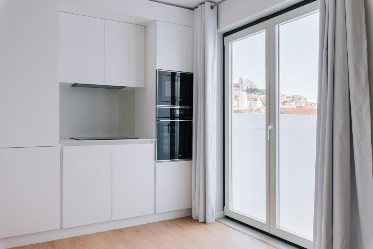 Lisboa City Stays Martim Moniz Apartments المظهر الخارجي الصورة