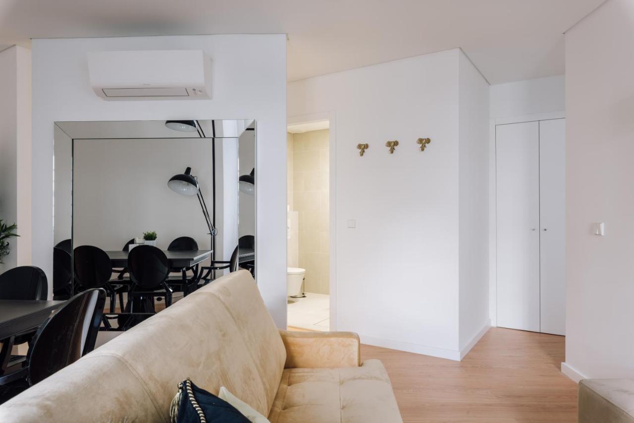 Lisboa City Stays Martim Moniz Apartments المظهر الخارجي الصورة