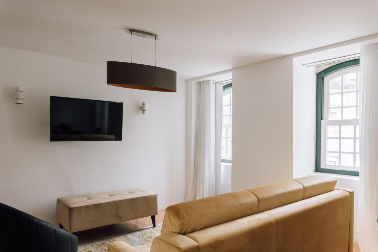 Lisboa City Stays Martim Moniz Apartments المظهر الخارجي الصورة